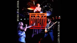 Watch Bad Company Burning Up video