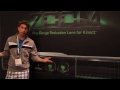 E3 2011 - Nyko Zoom makes the Kinect Work in Small Living Spaces