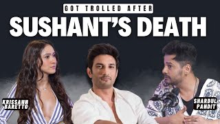 Facing Trolls & Rejections Krissann Barrettos Honest Conversation Shardul Pandit