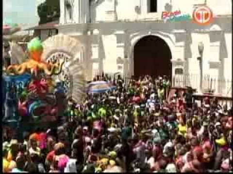 Culeco Domingo de Carnaval 2014 - Calle Abajo de Las Tablas