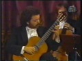 Manuel Barrueco interpreta junto a la Orquesta de Cámara Praga dos conciertos