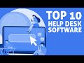 Top 10 Help Desk Software - The Best Help-Desk Software Reviews