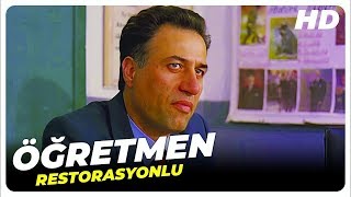 Öğretmen | Kemal Sunal Eski Türk Filmi Tek Parça (Restorasyonlu)