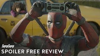 Deadpool 2- Spoiler Free Review in HINDI | SuperSuper