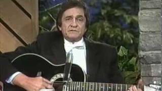 Watch Johnny Cash Tear Stained Letter video