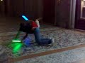Drammatica esecuzione in diretta - Novara - Battle with Space Sword