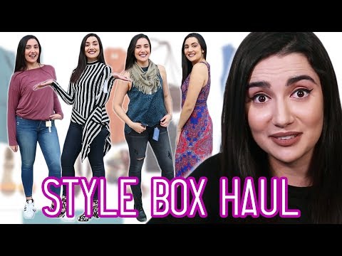 I Tried 4 Different Personalized Style Boxes