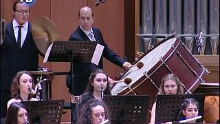 Orkestra Akademik Başkent 17 Şubat 2018 Konseri Gürer Aykal & Tapalin Charoensook