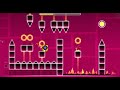 Geometry dash "All secret coins" (part 2)