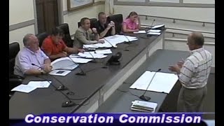 Conservation Commission Meeting - 12/23/21