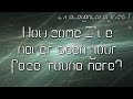 Imagine Dragons -  Ready Aim Fire Lyrics
