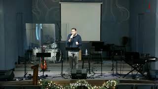 Tarrying for Power Pt 2 (Tom Stolz) - 12.6.20