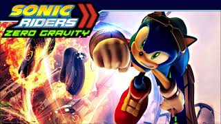 Meteor Falls - Sonic Riders Zero Gravity