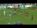 NSW Blues Win State Of Origin Series 2014 defeating QLD Maroons 6-4