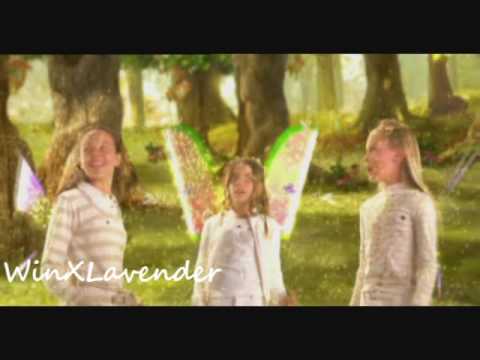 Winx Believix - dolls advert POLISH