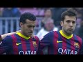 Minuto de silencio por Luis Aragonés en el Camp Nou