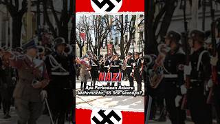 Perbedaan Antara Wehrmacht, Ss Dan Gestapo