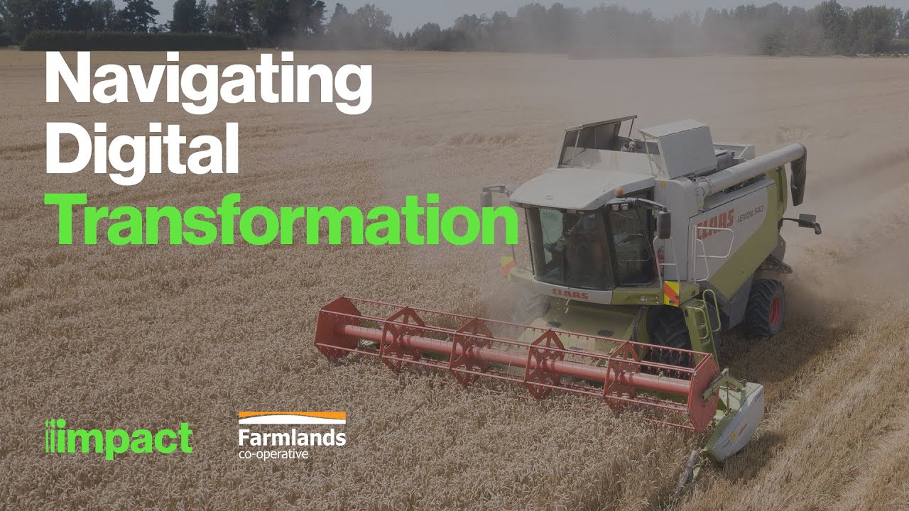 Watch Navigating Digital Transformation. A Farmlands and Impact Case Study on YouTube.