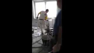 Glet Mecanizat Airless Cluj Napoca
