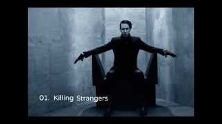 Watch Marilyn Manson Killing Strangers video