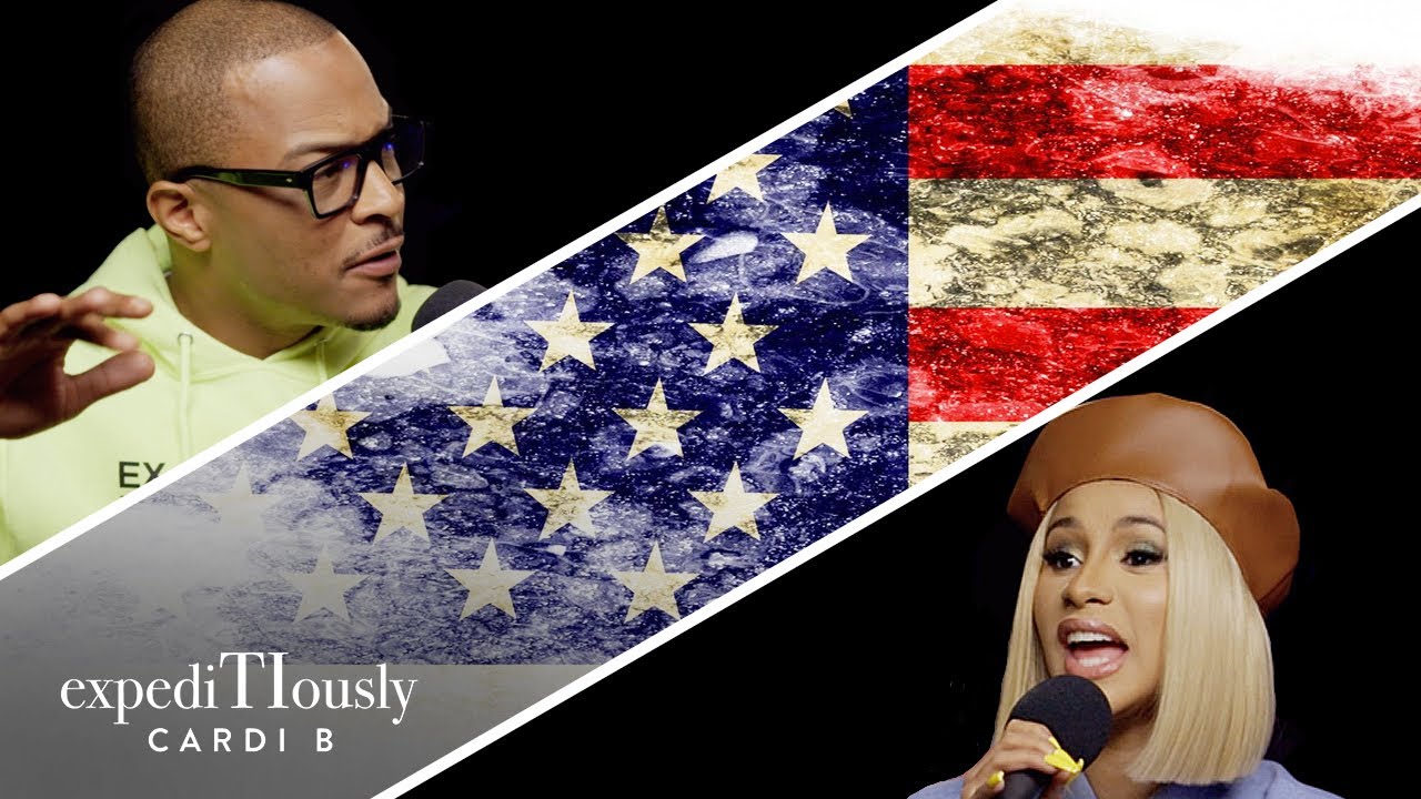 Cardi B Gets Political | ExpediTIously Podcast
