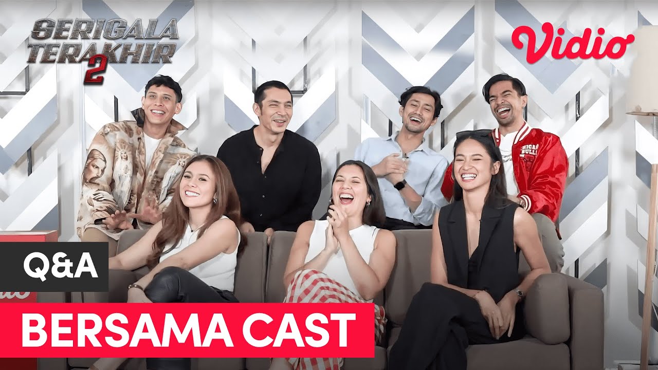 Last Wolf S2 | Q&A with Cast | Abimana Last Wolf S2 | Q&A with Cast | Abimana