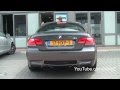 BMW M3 E92 w/ Supersprint Exhaust Sound!! - 1080p HD.mpg