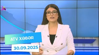 Atv Xeber 30.09.2025 1400