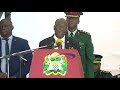 “...alileta watu wake 11” - JPM ‘amchoma’ hadharani Naibu Waziri kuhusu ajira za polisi