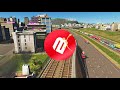 Fixing BROKEN Traffic Using "Lane Mathematics" in Cities Skylines
