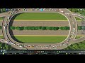 Fixing BROKEN Traffic Using "Lane Mathematics" in Cities Skylines