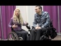 Los Angeles Abilities Expo & Mitch "Bionic" Brogan
