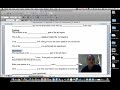 Video 1.4 - How To Write A Lab Report - Hypothesis