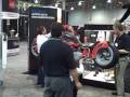 Full Scale 3D Printed Motorcycle from Inventor