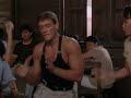 Van damme weekend & sobota ona tańczy