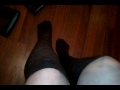 Womens Well Worn Cotton Used Knee High Socks Super Soft images Womens Well Worn Cotton Used Knee High Socks Super Soft