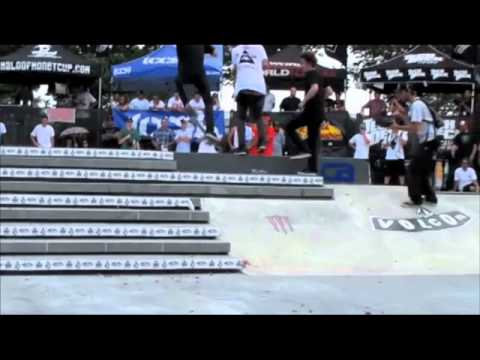 Independent Trucks @ Maloof