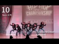 HHI 2011 Junior, Megacrew, and Adult World Preliminaries (Day 4)