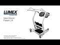 Lumex® Stand Assist Patient Lift
