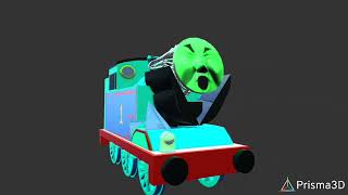 Shed 17 Thomas Death In Shed 17 P3D Animation