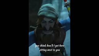 How To Train Your Dragon Race To The Edge Treader Johann And Viggo Deaths