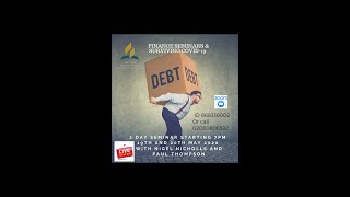 Final events and the truth of our time - Money Matters & COVID-19 - Seminar 6