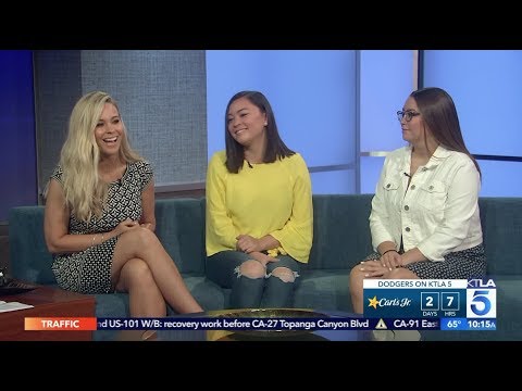 Kate Gosselin and Twin Daughters Mady & Cara on Kate's Dating ...