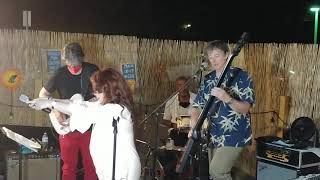 SWELL is performing "These Boots Were Made for Walkin'"