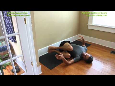 This is a brief 12 minute video to help release tightness and tension