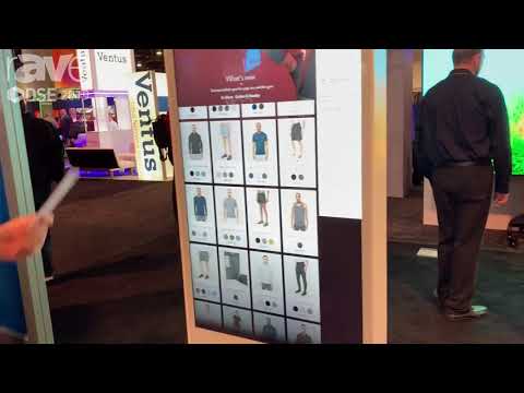 DSE 2019: NSG Group Showcases Kiosk Display for Improved Retail Customer Experience