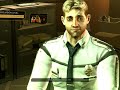 Deus EX Human Revolution - Entering the police station without any fighting ( just talking )