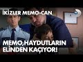 Memo, haydutların elinden kaçıyor! - İkizler Memo - Can 3. Bölüm Memo, haydutların elinden kaçıyor! - İkizler Memo - Can 3. Bölüm