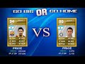 Go Big or Go Home - Messi vs Zarate - FIFA 12 Ultimate Team