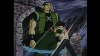 G Gundam Yet Another Abridged Series - Episode 4